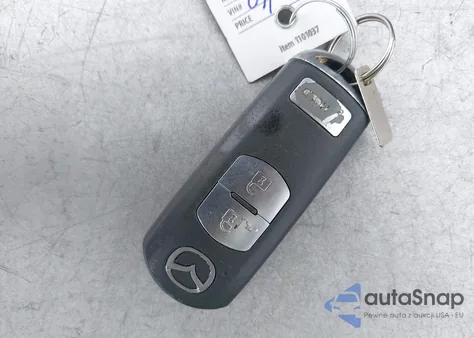 2016 Mazda Cx-5 Grand Touring from USA, damaged, VIN JM3KE4DY1G0678422